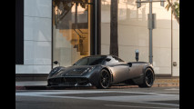 Pagani Huayra pacchetto Tempesta