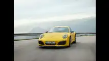 Porsche 911 Carrera T