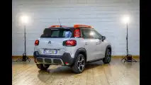 Blind Test Citroen C3 Aircross