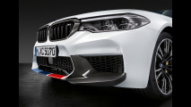 BMW M5 with M Performance Parts