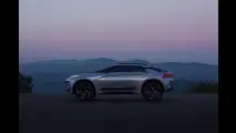 Mitsubishi e-Evolution Concept