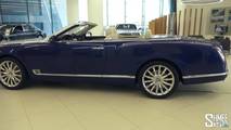 Bentley Grand Convertible