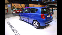 Chevrolet al Salone di Ginevra 2008