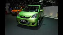 Daihatsu al Salone di Ginevra 2008