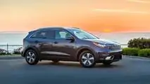 Kia Niro plug-in
