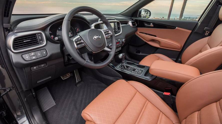 2019 Kia Sorento