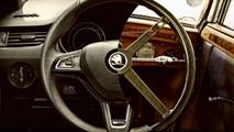 Skoda direksiyon simidi gelişimi