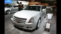 Cadillac al Salone di Ginevra 2010