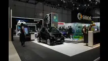 smart al Salone di Ginevra 2010