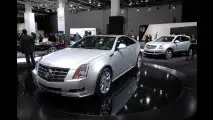 Cadillac al Salone di Francoforte 2011