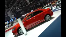 Suzuki al Salone di Ginevra 2011