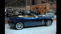 Jaguar al Salone di Ginevra