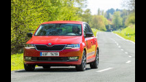 Skoda Rapid Spaceback 2017