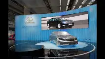 Lexus al Salone di Francoforte 2007