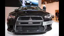Mitsubishi al Motor Show 2007