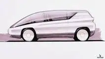 1988 Bertone Lamborghini Genesis concept
