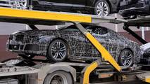 2019 BMW 8 Series M Sport Spy Photo