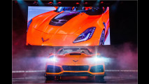 Chevrolet öffnet die Corvette ZR1