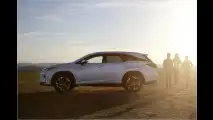 Verlängerung: Der Lexus RX L