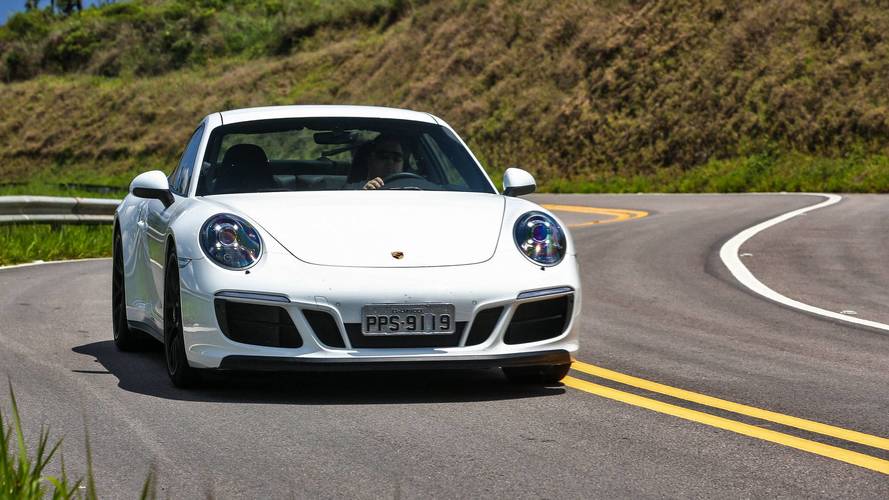 Porsche 911 GTS