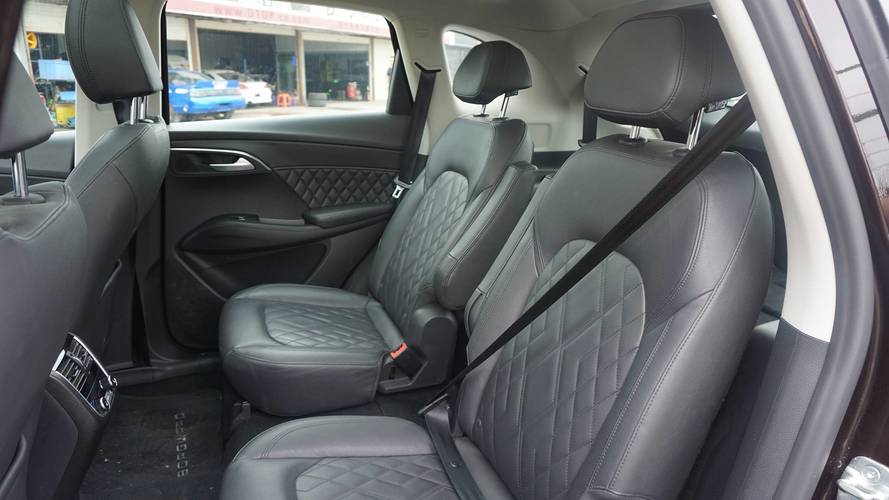 Driving Chinese Cars In China