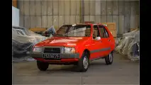 1979 Citroën Visa Super