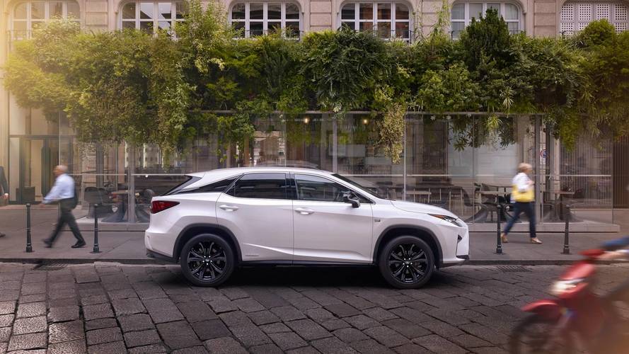 Lexus RX Sport