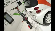 Smart al Salone di Ginevra 2013