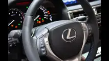 Lexus al Salone di Francoforte 2013