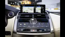Lexus al Salone di Francoforte 2017