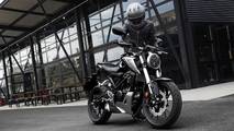 Honda CB125R 2018