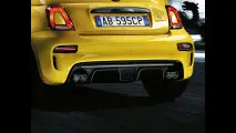Abarth 595 restyling