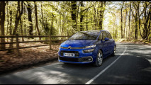 Citroen C4 Picasso restyling