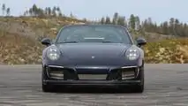 Porsche 911 Targa 4 GTS 2017
