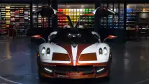 Pagani Huayra Lampo enthüllt