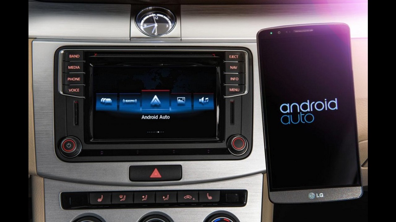 Depois do Brasil, Volks oferecerá Apple CarPlay e Android Auto nos EUA