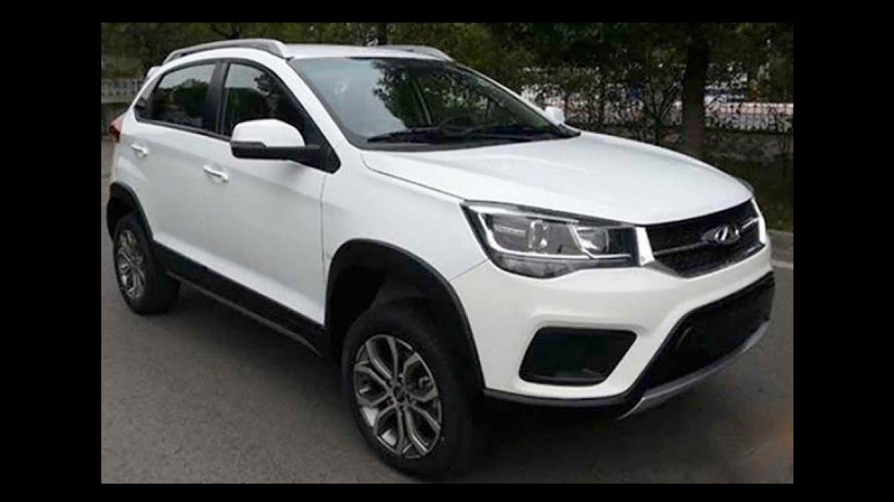 Chery QQ nacional já está sendo produzido e chega às lojas em maio
