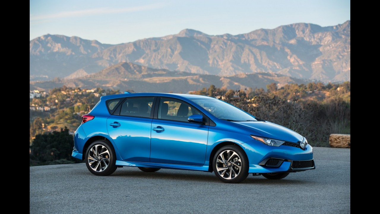 Scion iM (Corolla hatch) é arma da Toyota para brigar com Golf nos EUA