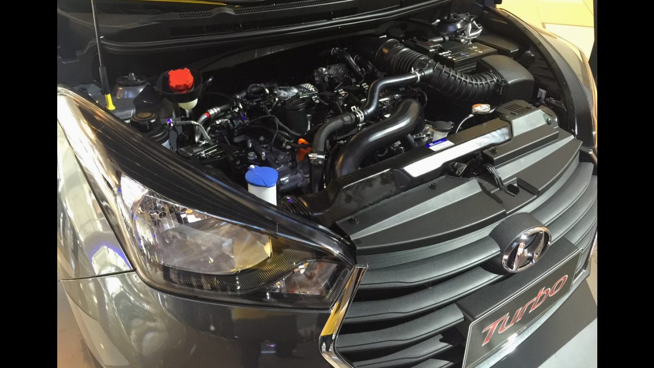 Hyundai lança HB20 1.0 Turbo hatch e sedã com 105 cv - veja preços