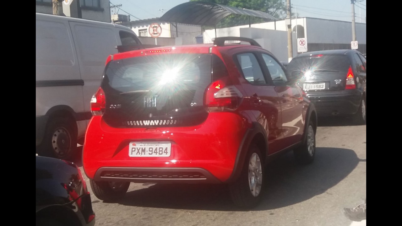 Fiat Mobi deverá ter preços a partir de R$ 28.990 - veja mais detalhes