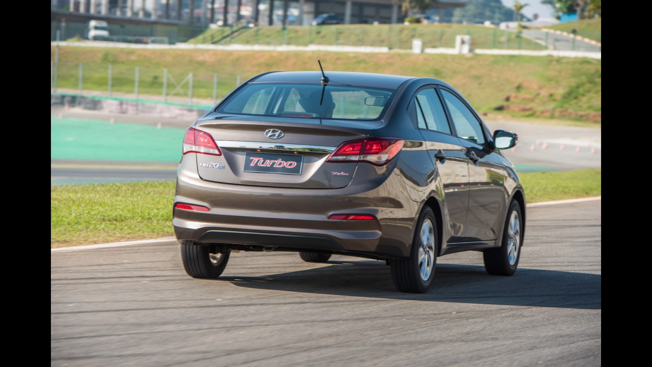 Volta rápida: HB20 1.0 Turbo pode "agilizar" liderança do modelo