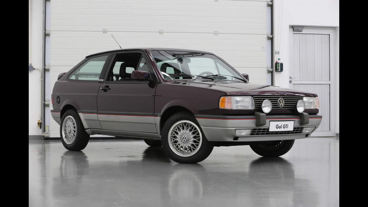 Especial: veja a história e gerações dos 35 anos do VW Gol
