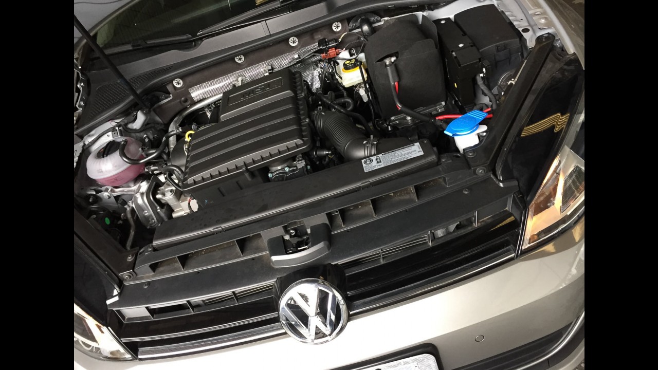 Surpresa! Já andamos no VW Golf 1.6 MSI nacional