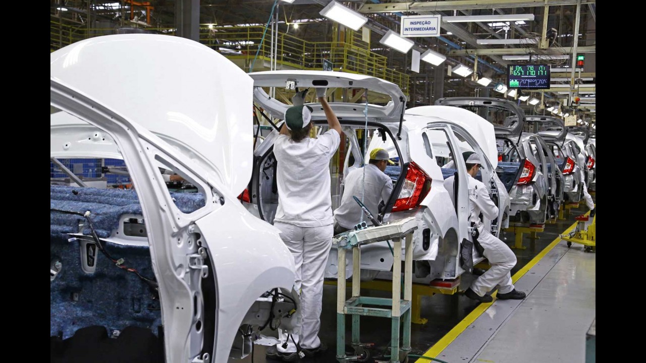 Honda: fábrica de Itirapina (SP) fica pronta até o fim do ano para produzir o Fit