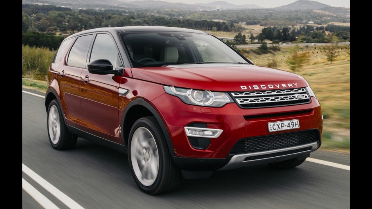 Jaguar Land Rover entrega 490 mil veículos e fecha 2015 com recorde