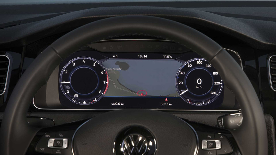 Volkswagen Golf 2017