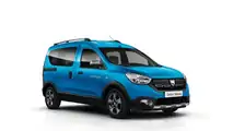 2017 Dacia Dokker facelift