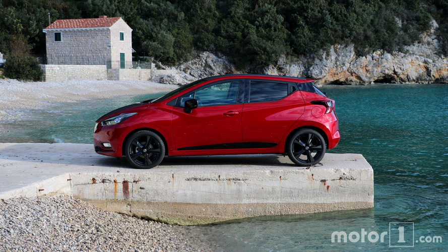 Essai Nissan Micra 2017