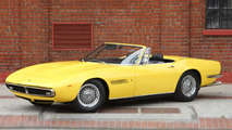 1969 Maserati Ghibli Spyder