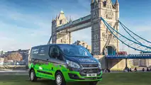 Ford Transit Custom PHEV